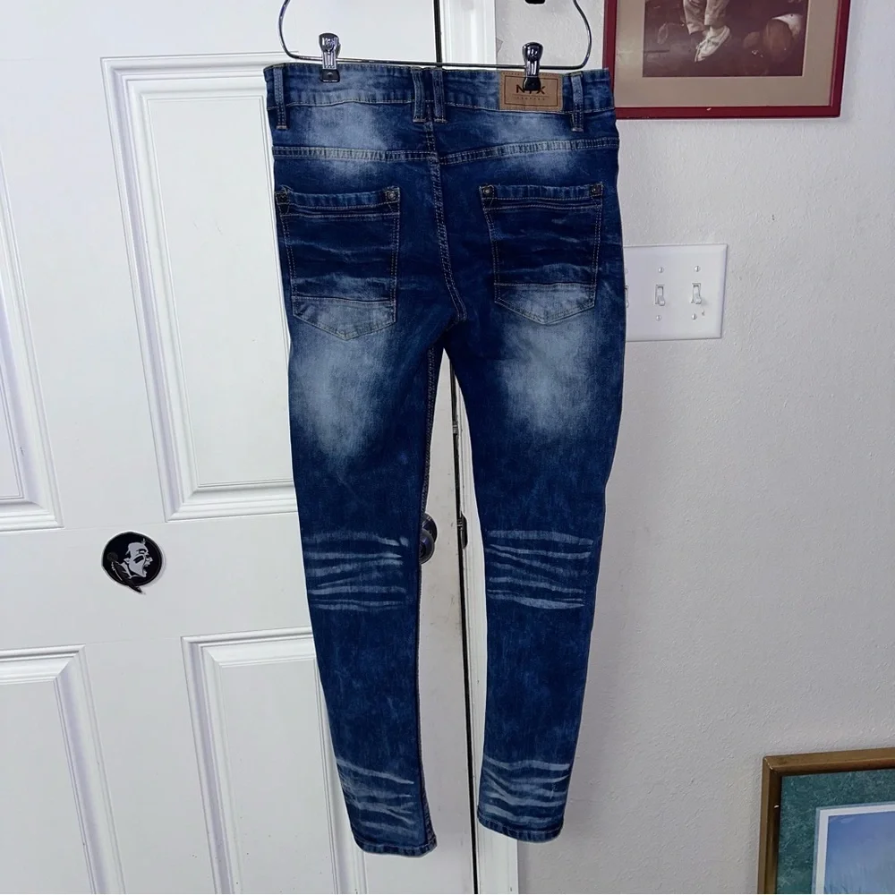 Men's NYX Jeans - Picture 4 of 6